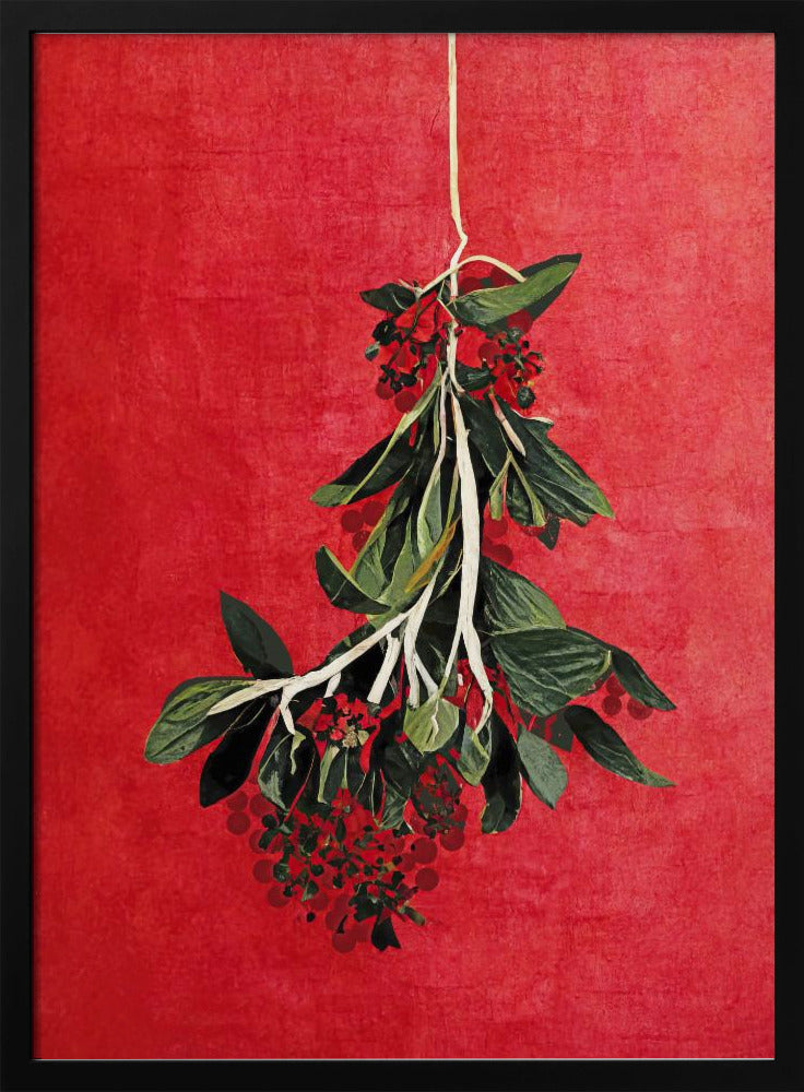 Hanging Verdure | Poster