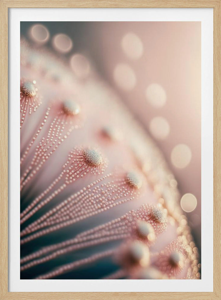Blütentautropfen | Poster