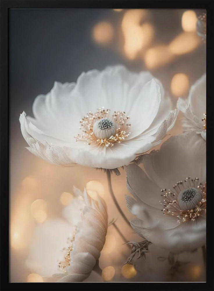 Ätherische Blüten | Poster