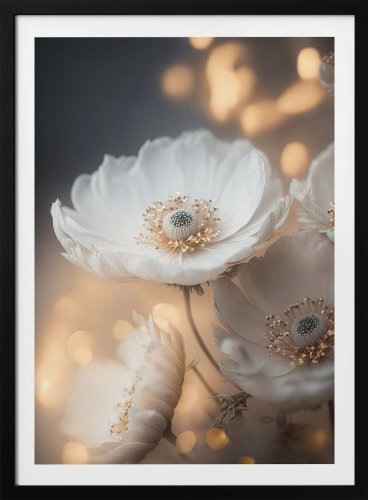 Ätherische Blüten | Poster