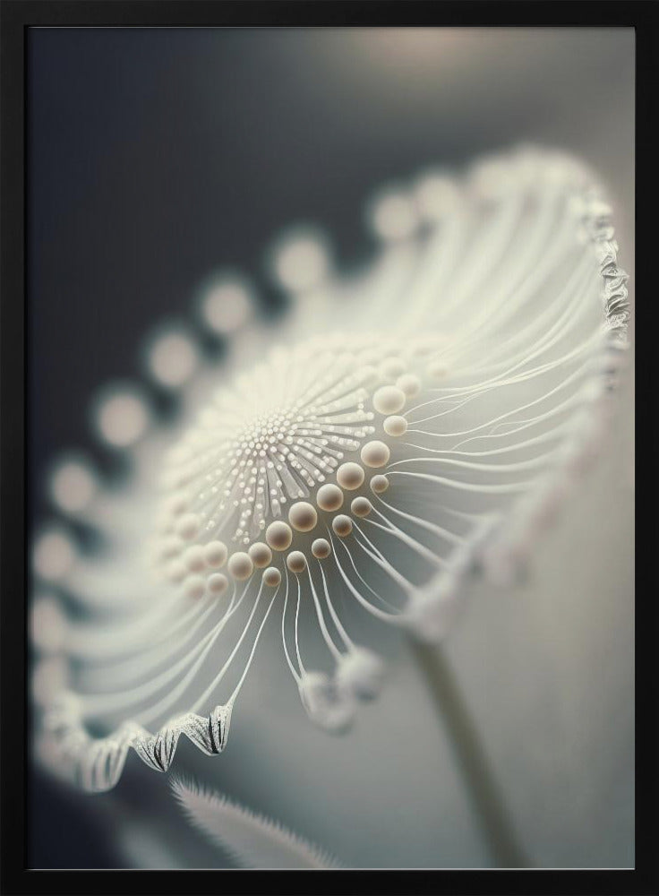 Ätherische Blüte | Poster