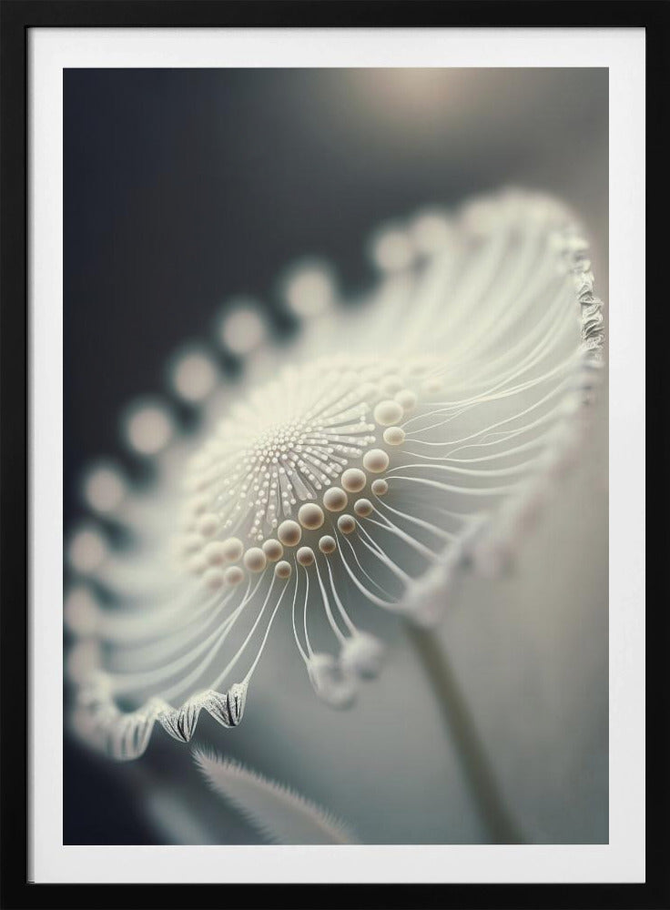 Ätherische Blüte | Poster