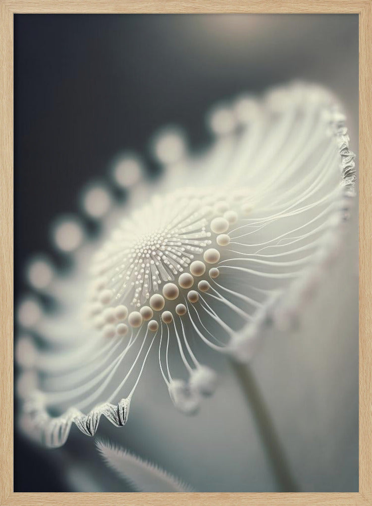 Ätherische Blüte | Poster