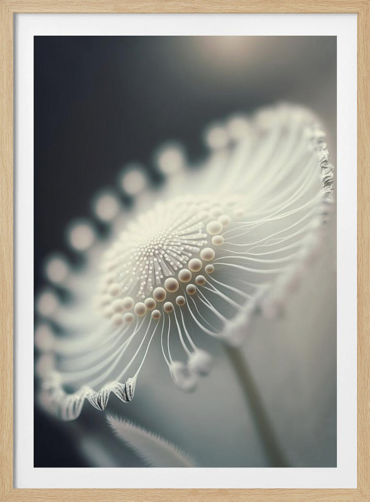 Ätherische Blüte | Poster