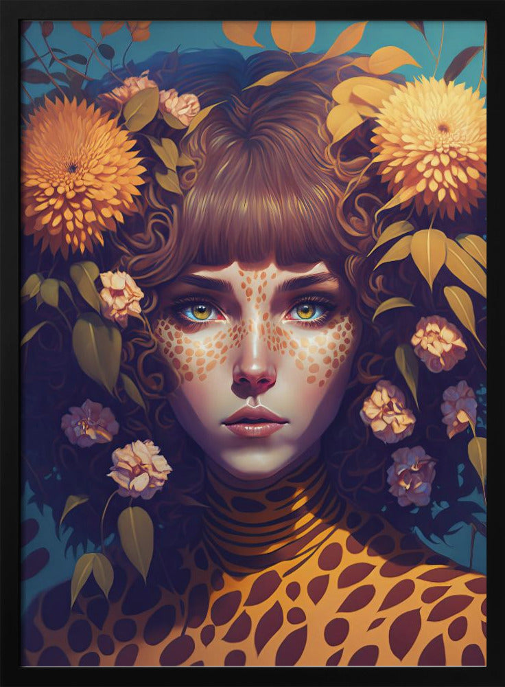 Wilde Eleganz | Poster