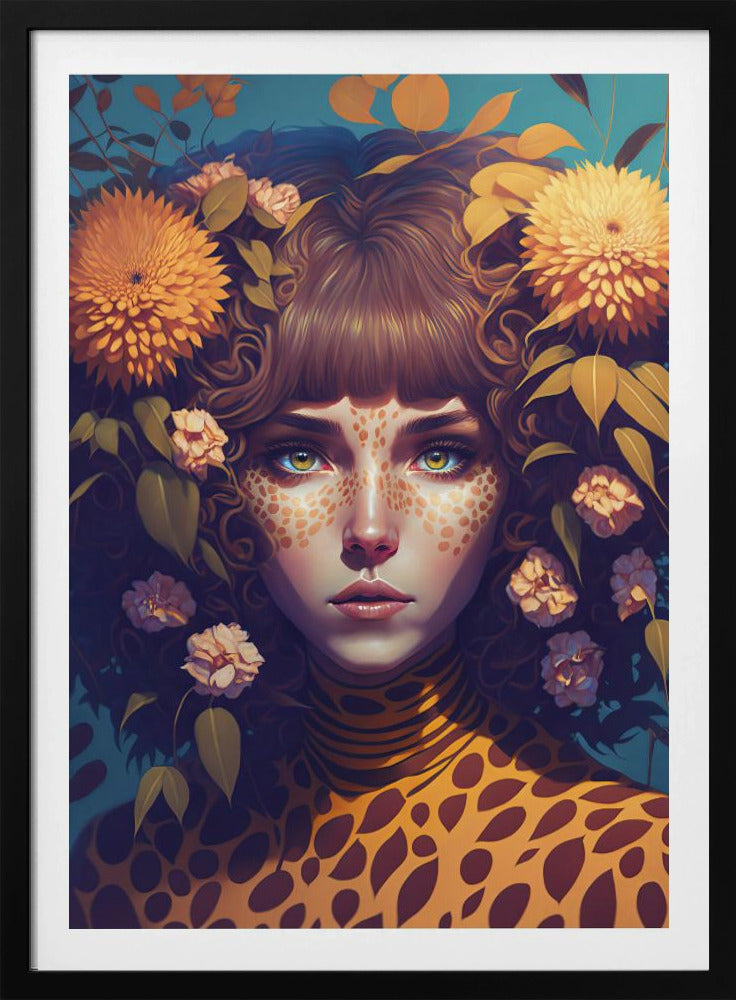 Wilde Eleganz | Poster