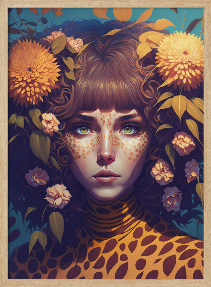 Wilde Eleganz | Poster