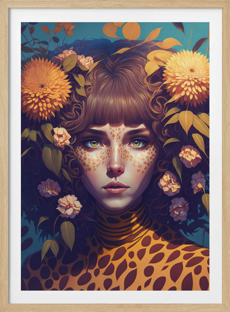 Wilde Eleganz | Poster