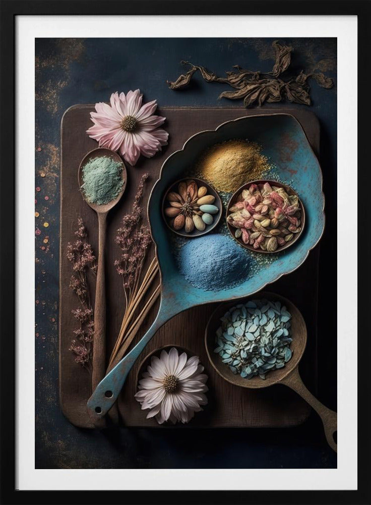 Bunte Essenz | Poster