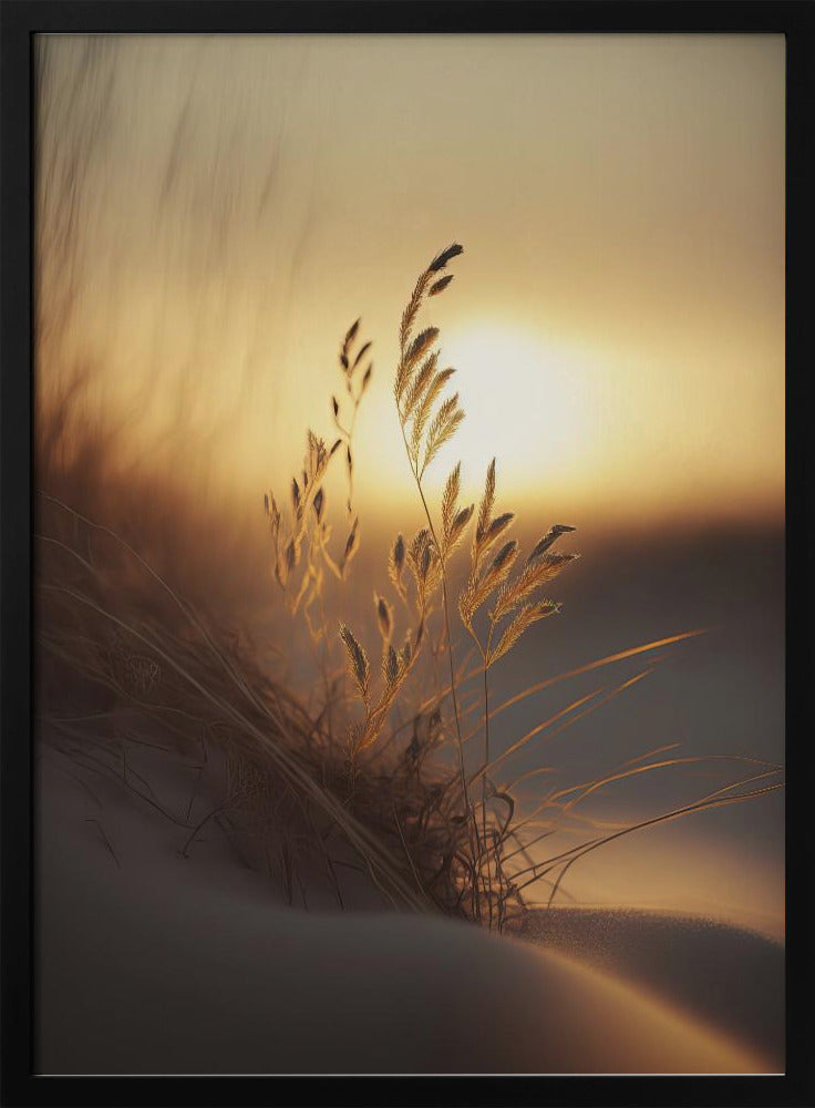 Goldenes Flüstern | Poster