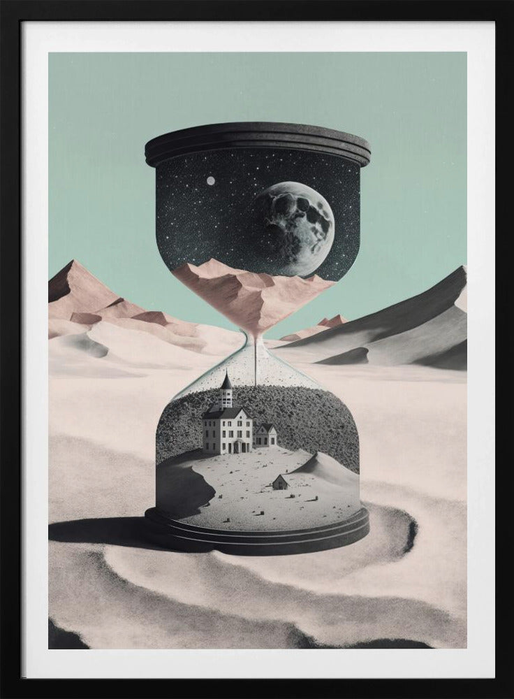 Zeitlose Landschaften | Poster