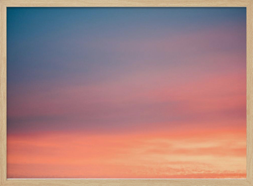 Colourful Sunrise 4 | Poster