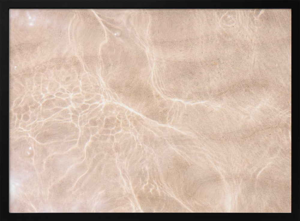 Ostuni Beach 1 | Poster
