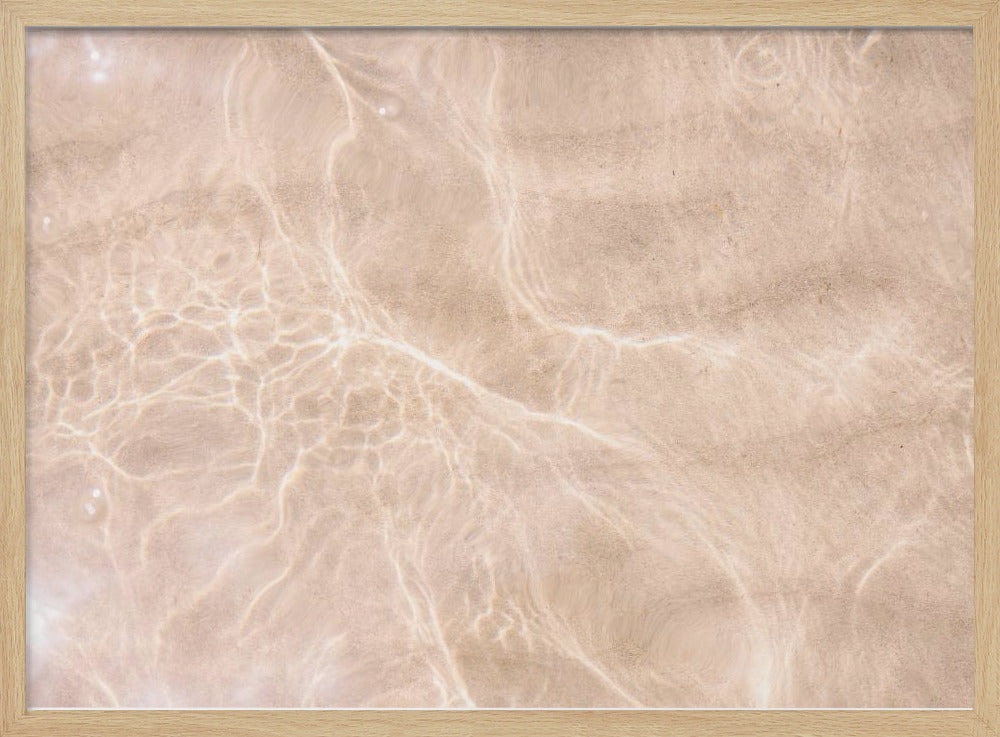 Ostuni Beach 1 | Poster