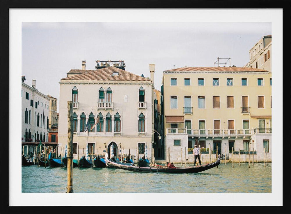 Venedig | Poster