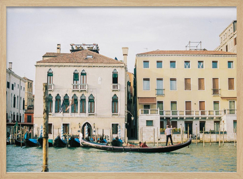 Venedig | Poster