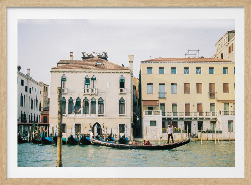 Venedig | Poster