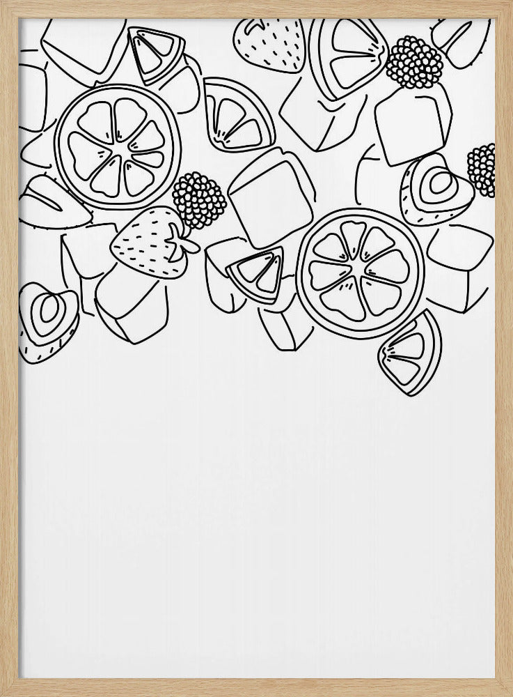 Sangria | Poster
