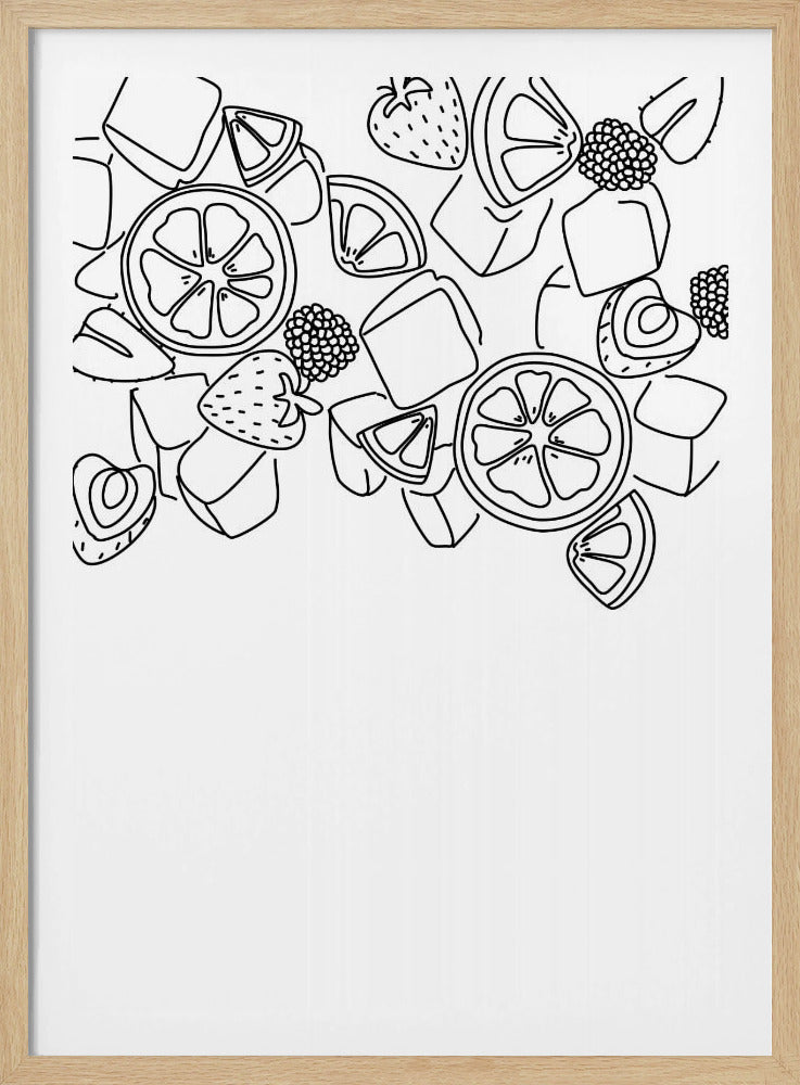 Sangria | Poster