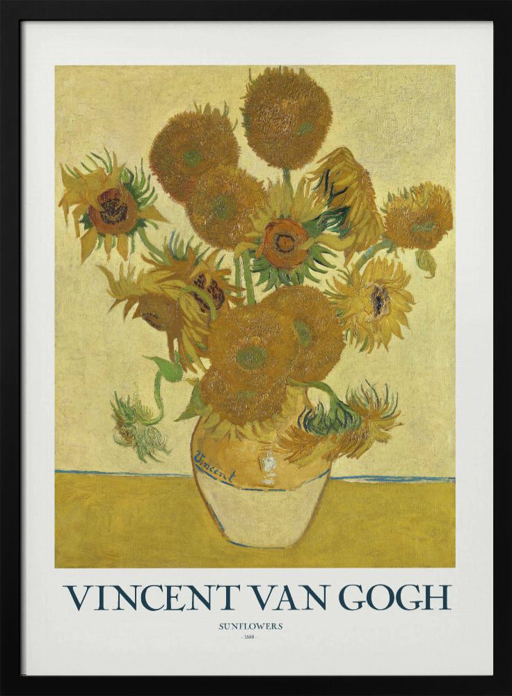 Sonnenblumen | Poster