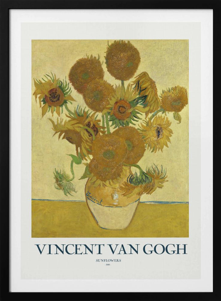 Sonnenblumen | Poster