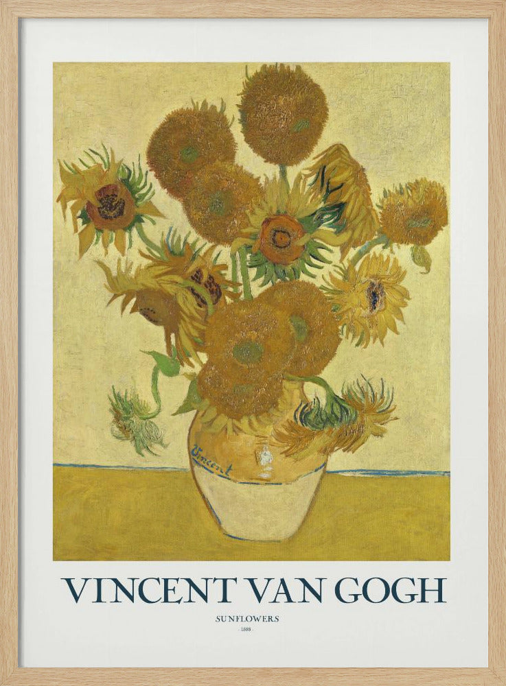 Sonnenblumen | Poster