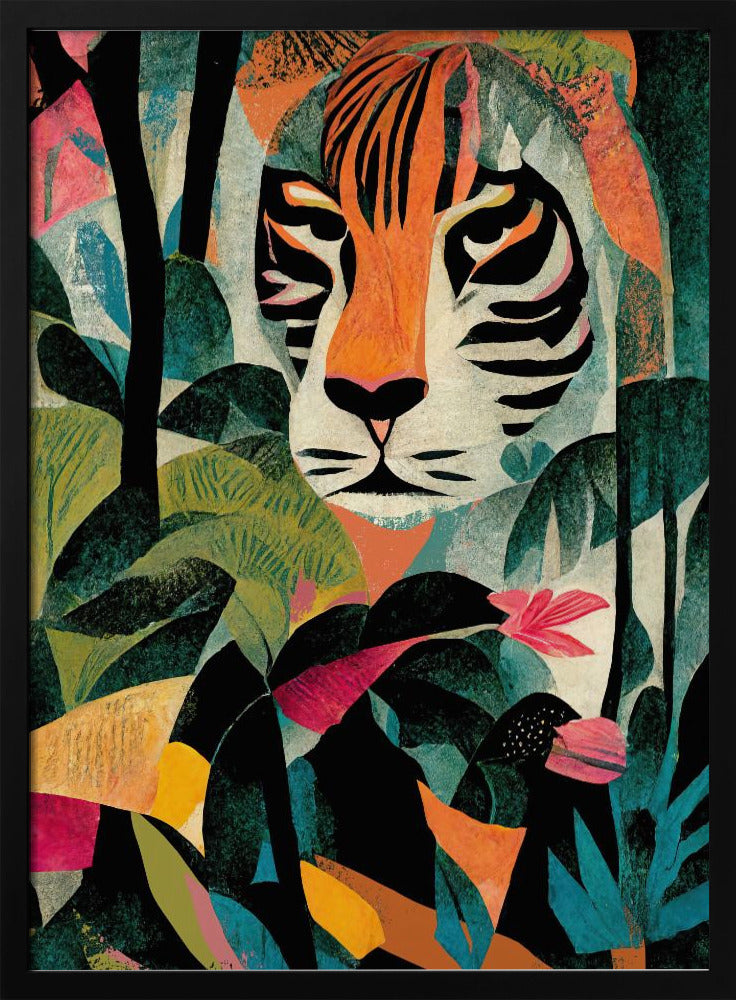 Jungle Majesty | Poster