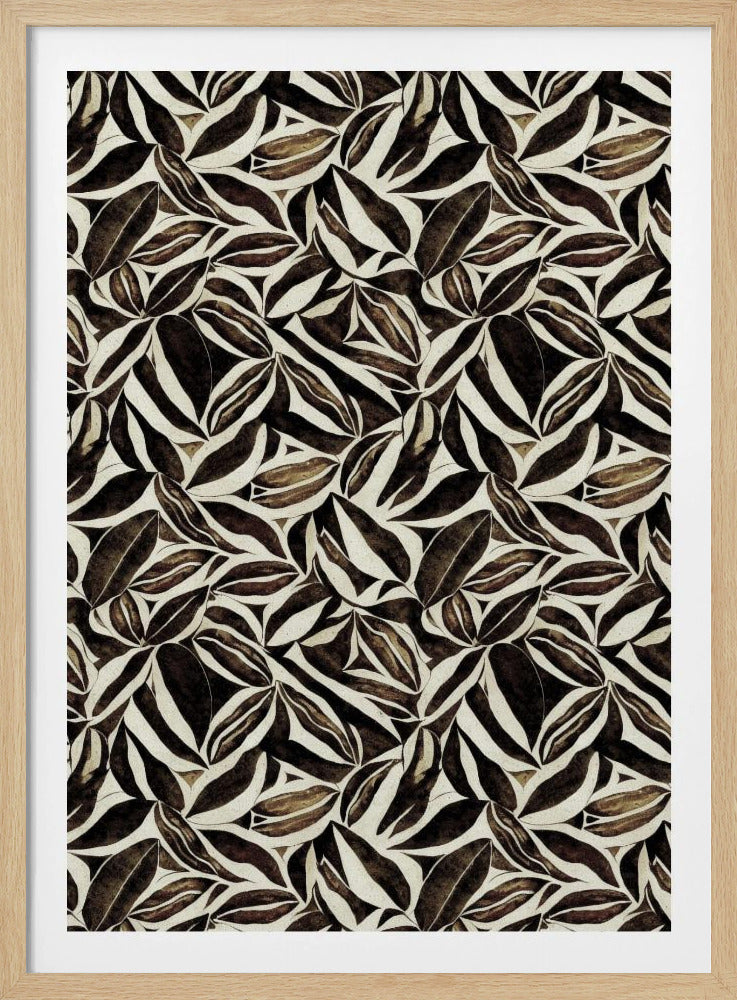 Blättergeflüster | Poster