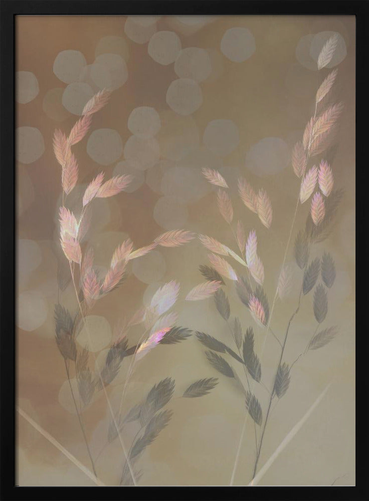 Erinnerungen in Pastell. | Poster