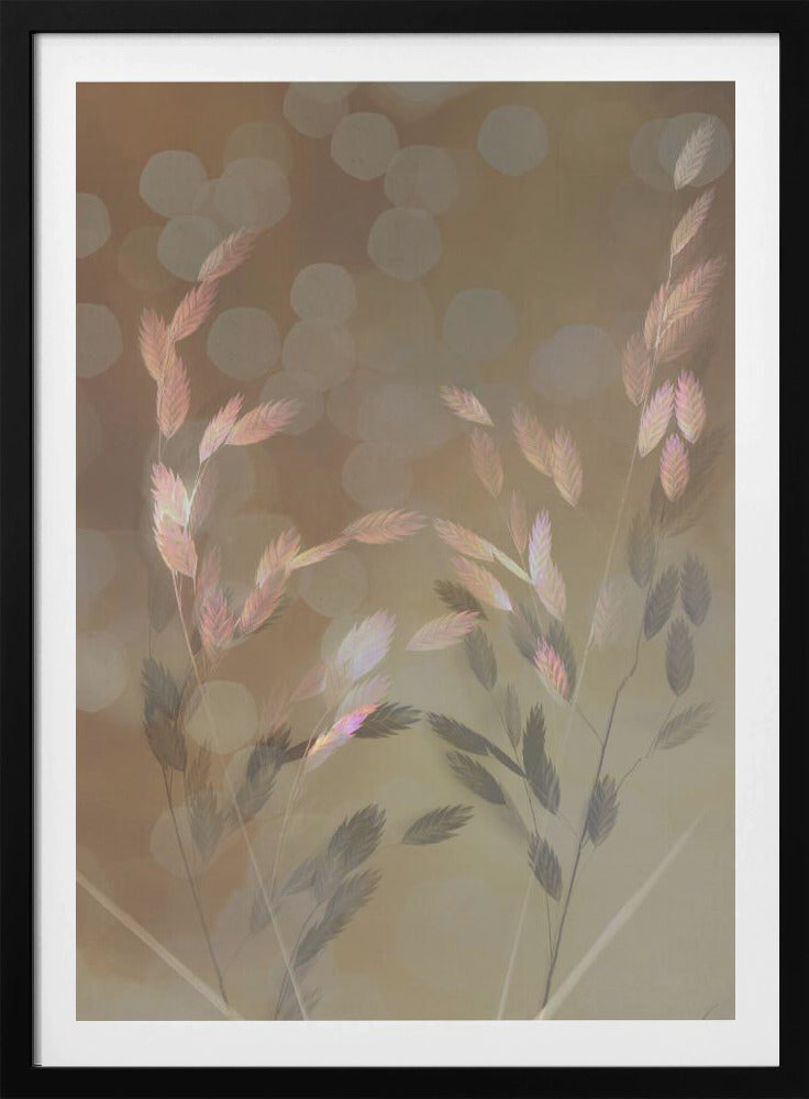Erinnerungen in Pastell. | Poster