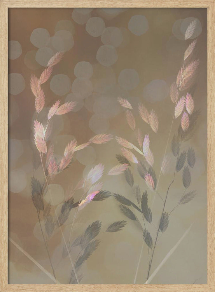 Erinnerungen in Pastell. | Poster