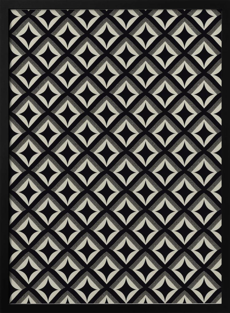 Geometrische Eleganz | Poster
