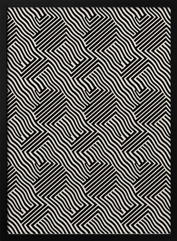 Wellen der Illusion | Poster