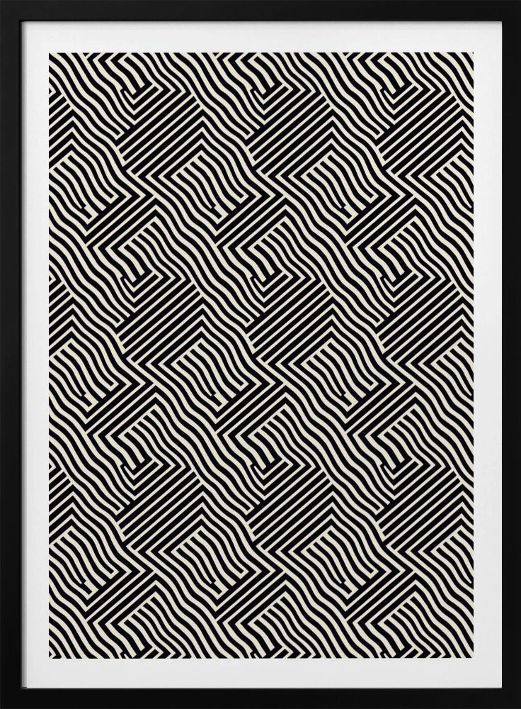 Wellen der Illusion | Poster