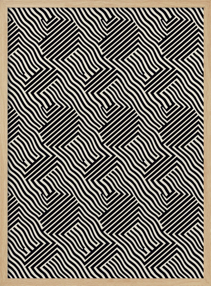 Wellen der Illusion | Poster