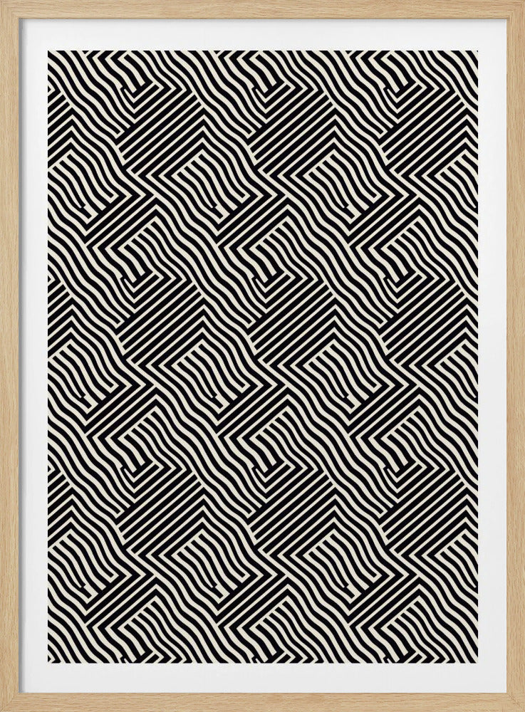 Wellen der Illusion | Poster