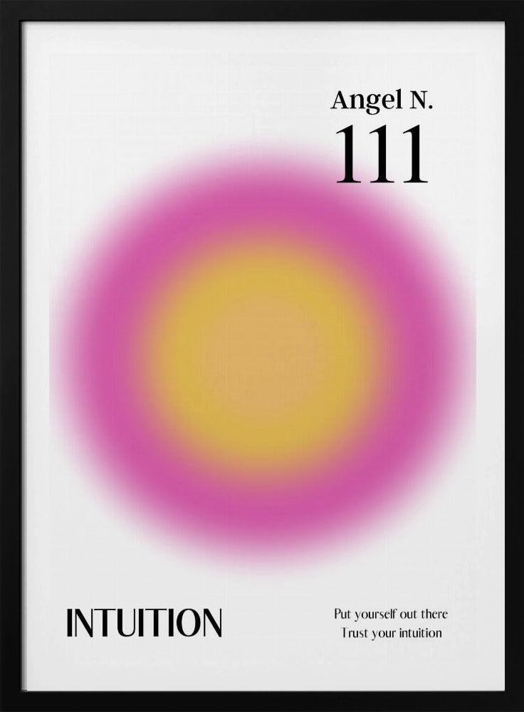 Angel Number 111 | Poster