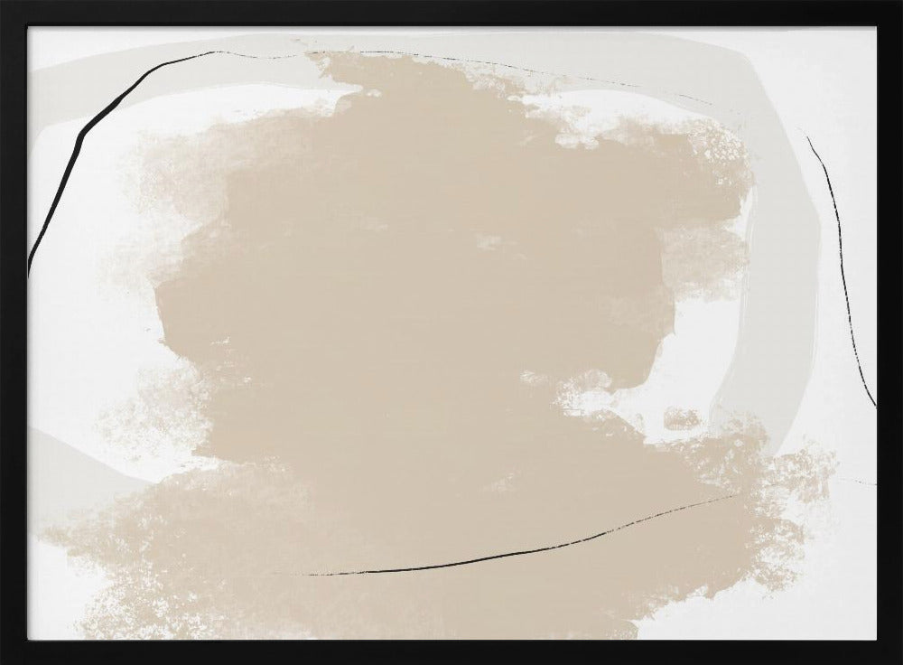 Natural Textures And Organic Forms | Poster