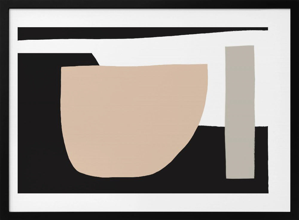Minimale Geometrie | Poster