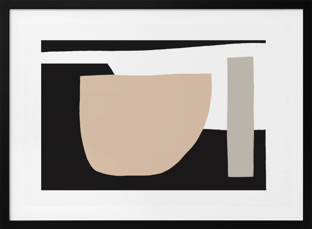 Minimale Geometrie | Poster