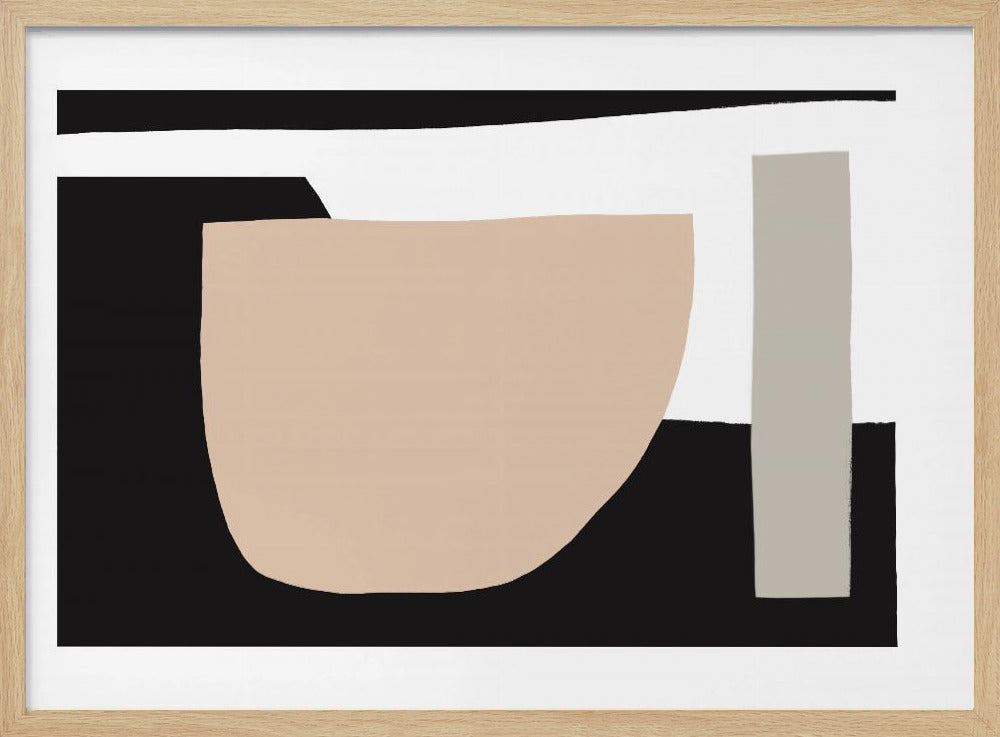 Minimale Geometrie | Poster