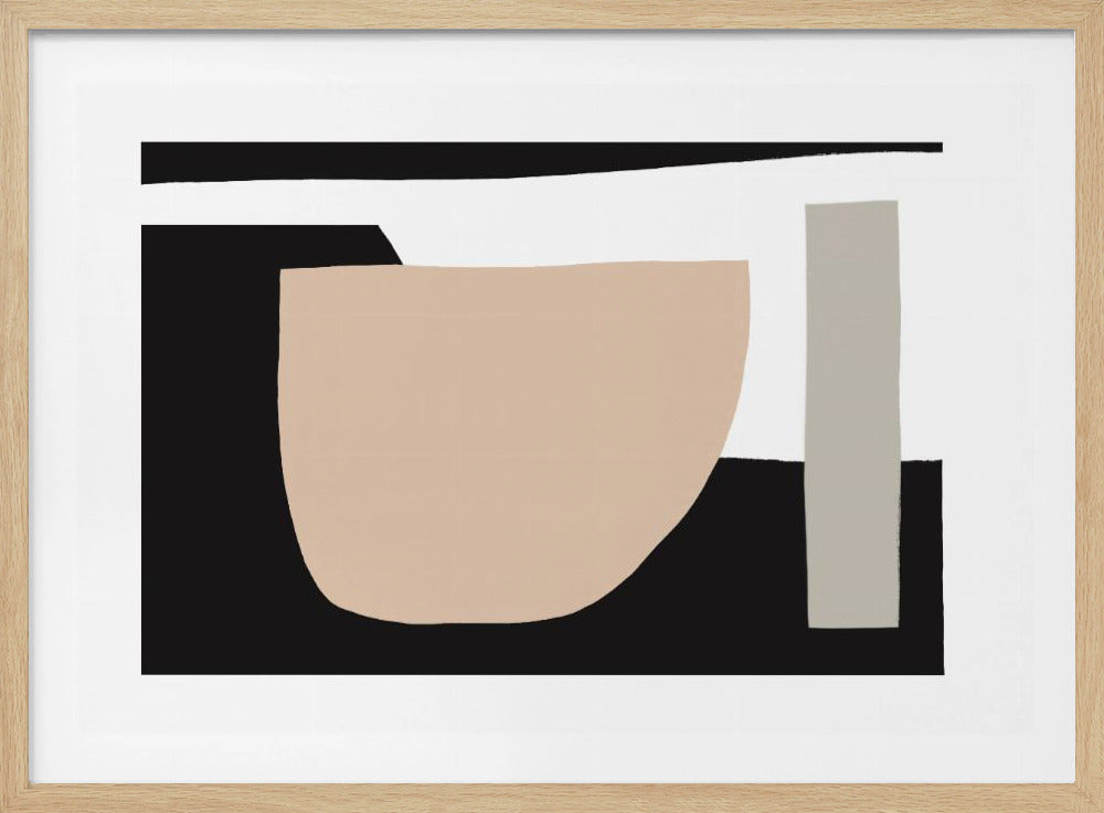 Minimale Geometrie | Poster