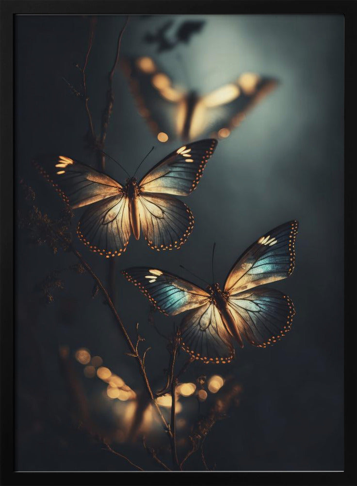 Ethereal Flight | Poster