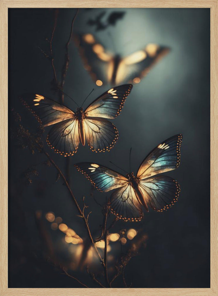 Ethereal Flight | Poster