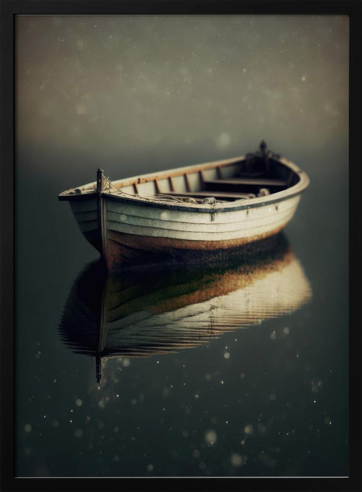 Heitere Reflexion | Poster