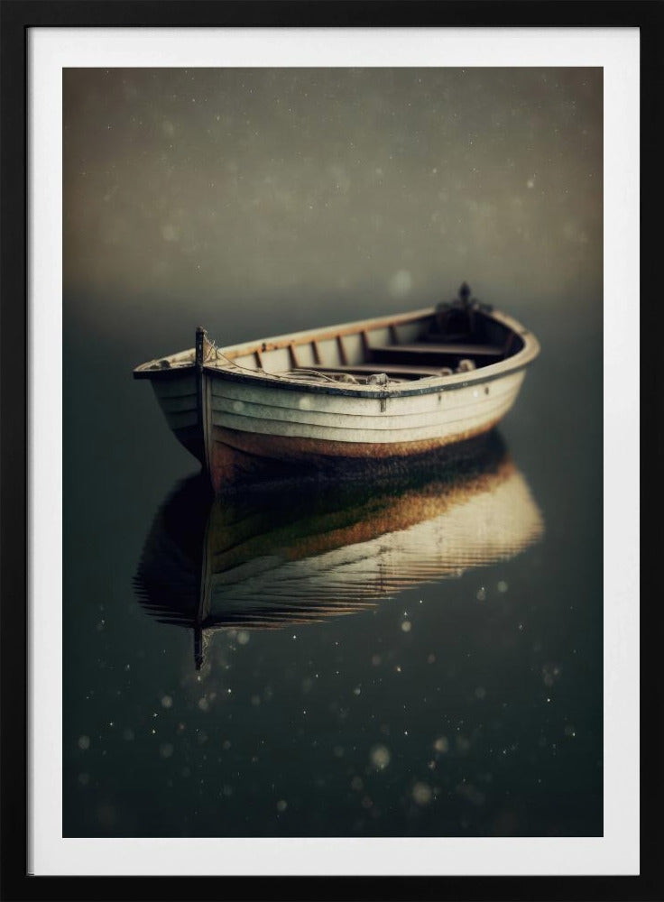 Heitere Reflexion | Poster