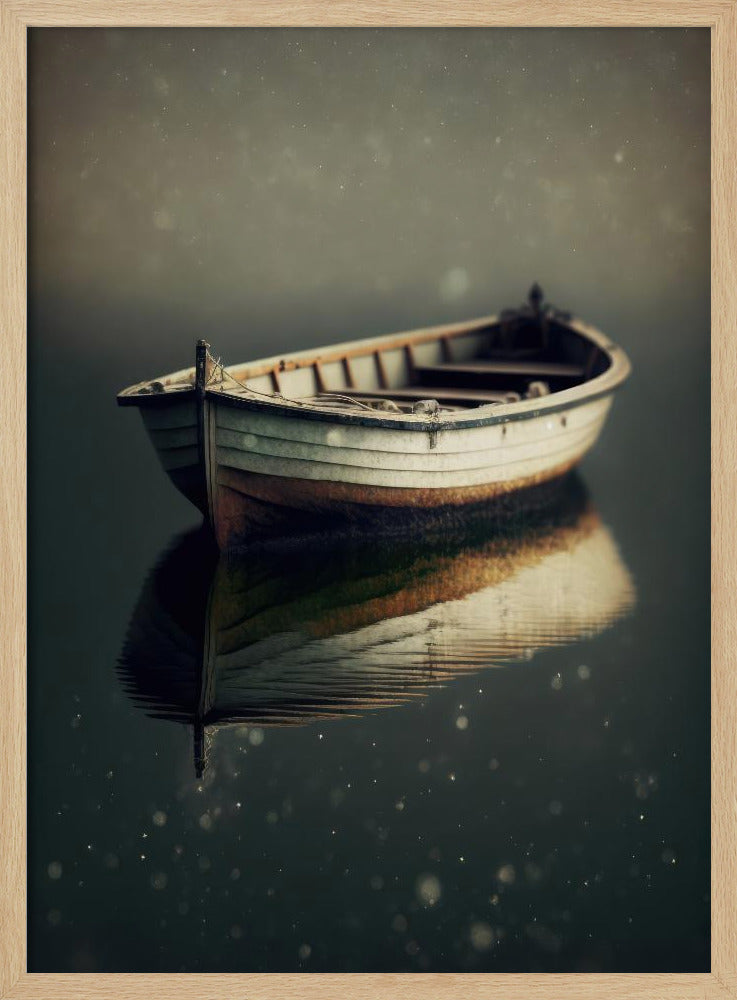 Heitere Reflexion | Poster