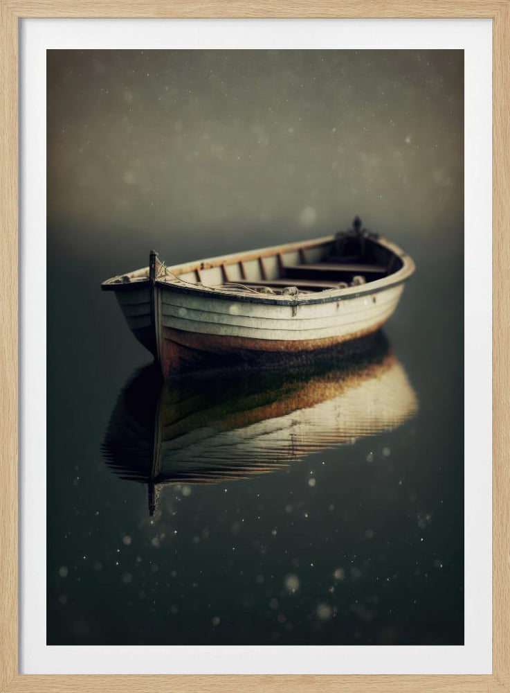 Heitere Reflexion | Poster