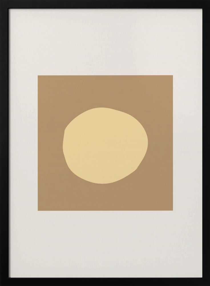 Abstract Circle | Poster