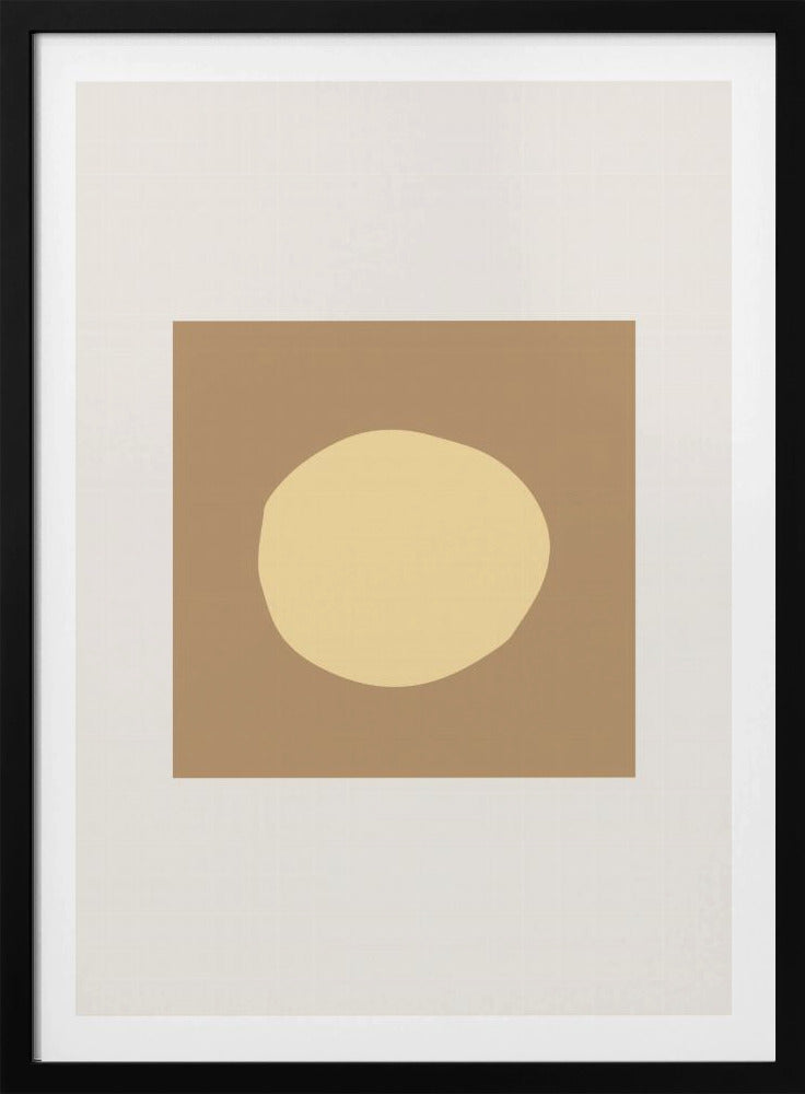 Abstract Circle | Poster